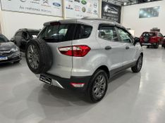 Ford Ecosport Freestyle 1.6 Mec. 2013/2013 SIM AUTOMÓVEIS ROLANTE / Carros no Vale