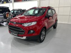 Ford Ecosport Freestyle 1.6 Mec. 2016/2017 SIM AUTOMÓVEIS ROLANTE / Carros no Vale