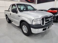 Ford F-250 Xlt 2011/2011 SIM AUTOMÓVEIS ROLANTE / Carros no Vale