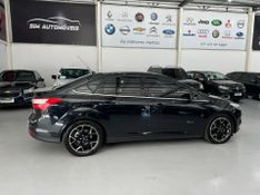 Ford Focus Sedan Titanium 2.0 Plus 16 V 2014/2015 SIM AUTOMÓVEIS ROLANTE / Carros no Vale