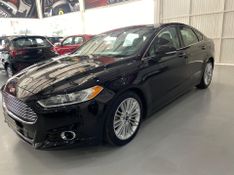 Ford Fusion Awd Gtdi 2015/2016 SIM AUTOMÓVEIS ROLANTE / Carros no Vale