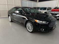 Ford Fusion Awd Gtdi 2015/2016 SIM AUTOMÓVEIS ROLANTE / Carros no Vale