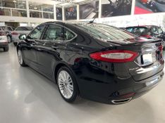 Ford Fusion Awd Gtdi 2015/2016 SIM AUTOMÓVEIS ROLANTE / Carros no Vale