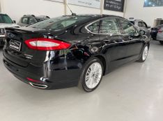 Ford Fusion Awd Gtdi 2015/2016 SIM AUTOMÓVEIS ROLANTE / Carros no Vale