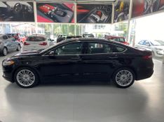 Ford Fusion Awd Gtdi 2015/2016 SIM AUTOMÓVEIS ROLANTE / Carros no Vale