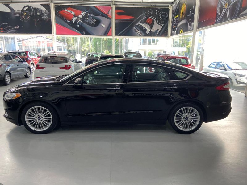 Ford Fusion Awd Gtdi 2015/2016 SIM AUTOMÓVEIS ROLANTE / Carros no Vale