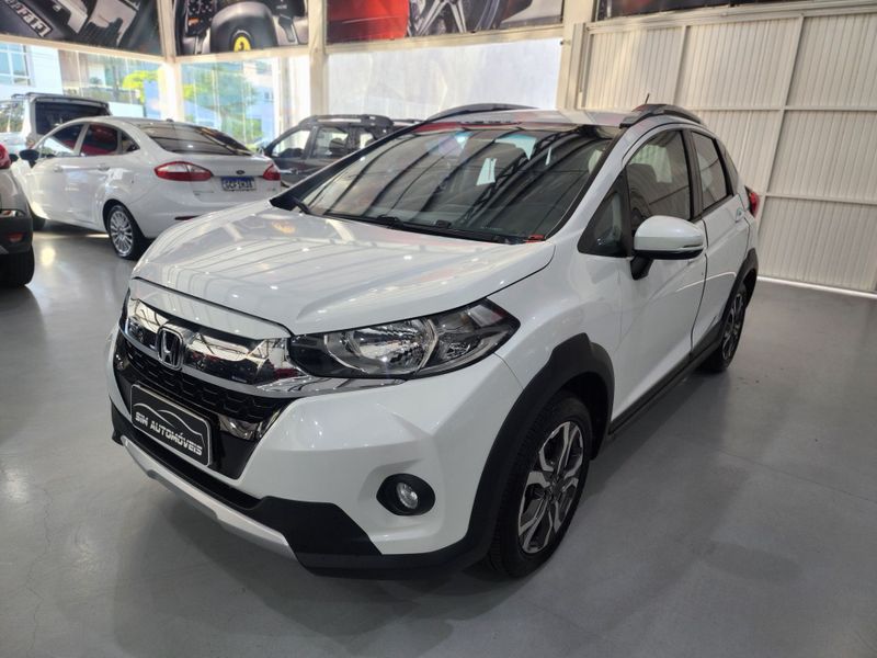 Honda Wr-v Exl Cvt 2019/2020 SIM AUTOMÓVEIS ROLANTE / Carros no Vale