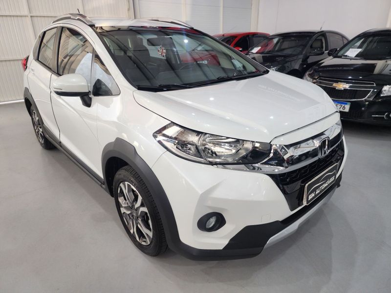 Honda Wr-v Exl Cvt 2019/2020 SIM AUTOMÓVEIS ROLANTE / Carros no Vale