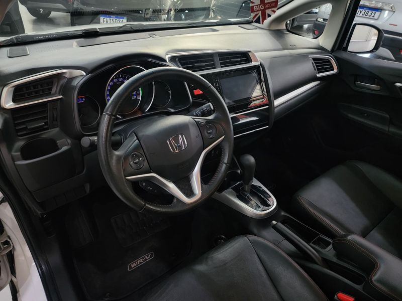 Honda Wr-v Exl Cvt 2019/2020 SIM AUTOMÓVEIS ROLANTE / Carros no Vale