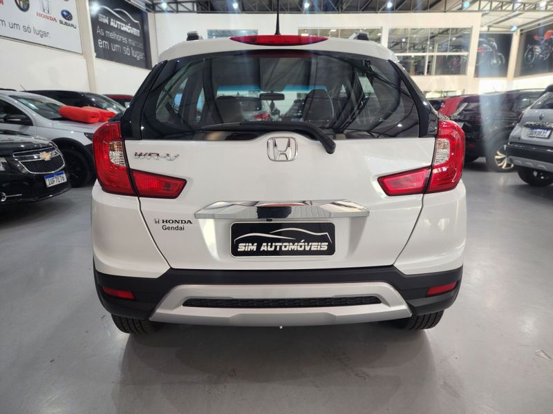 Honda Wr-v Exl Cvt 2019/2020 SIM AUTOMÓVEIS ROLANTE / Carros no Vale