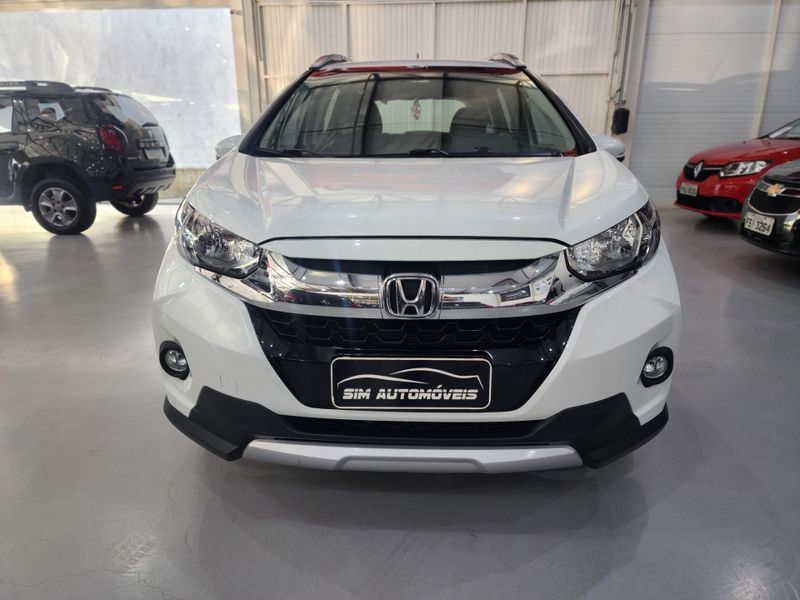 Honda Wr-v Exl Cvt 2019/2020 SIM AUTOMÓVEIS ROLANTE / Carros no Vale