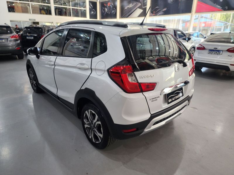 Honda Wr-v Exl Cvt 2019/2020 SIM AUTOMÓVEIS ROLANTE / Carros no Vale