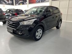 Hyundai Creta 1.6 16v Attitude 2020/2021 SIM AUTOMÓVEIS ROLANTE / Carros no Vale