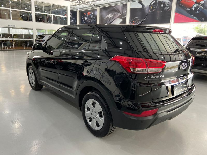 Hyundai Creta 1.6 16v Attitude 2020/2021 SIM AUTOMÓVEIS ROLANTE / Carros no Vale