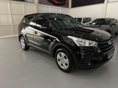 Hyundai Creta 1.6 16v Attitude 2020/2021 SIM AUTOMÓVEIS ROLANTE / Carros no Vale