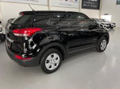 Hyundai Creta 1.6 16v Attitude 2020/2021 SIM AUTOMÓVEIS ROLANTE / Carros no Vale