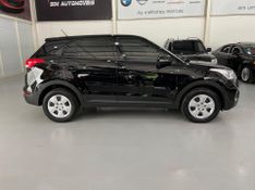 Hyundai Creta 1.6 16v Attitude 2020/2021 SIM AUTOMÓVEIS ROLANTE / Carros no Vale