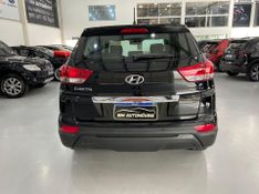 Hyundai Creta 1.6 16v Attitude 2020/2021 SIM AUTOMÓVEIS ROLANTE / Carros no Vale