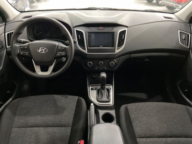 Hyundai Creta 1.6 16v Attitude 2020/2021 SIM AUTOMÓVEIS ROLANTE / Carros no Vale