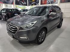 Hyundai Ix35 2.0 Mpfi Gl 16v 2017/2018 SIM AUTOMÓVEIS ROLANTE / Carros no Vale