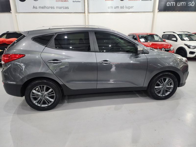 Hyundai Ix35 2.0 Mpfi Gl 16v 2017/2018 SIM AUTOMÓVEIS ROLANTE / Carros no Vale