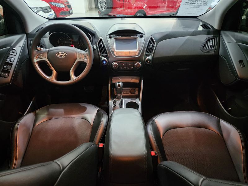 Hyundai Ix35 2.0 Mpfi Gl 16v 2017/2018 SIM AUTOMÓVEIS ROLANTE / Carros no Vale