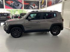 Jeep Renegade Longitude 1.8 2021/2021 SIM AUTOMÓVEIS ROLANTE / Carros no Vale