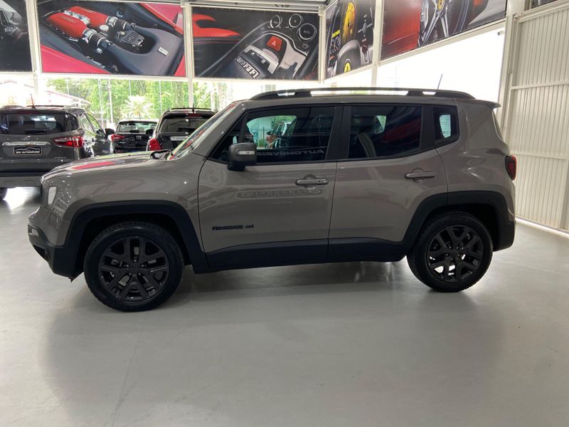 Jeep Renegade Longitude 1.8 2021/2021 SIM AUTOMÓVEIS ROLANTE / Carros no Vale