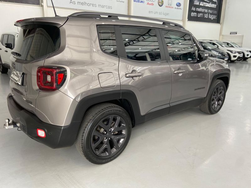 Jeep Renegade Longitude 1.8 2021/2021 SIM AUTOMÓVEIS ROLANTE / Carros no Vale