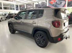 Jeep Renegade Longitude 1.8 2021/2021 SIM AUTOMÓVEIS ROLANTE / Carros no Vale