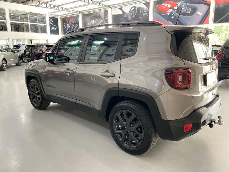 Jeep Renegade Longitude 1.8 2021/2021 SIM AUTOMÓVEIS ROLANTE / Carros no Vale