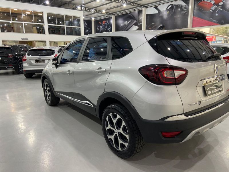 Renault Captur Inten 20a 2019/2020 SIM AUTOMÓVEIS ROLANTE / Carros no Vale