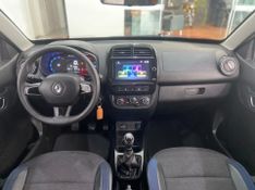 Renault Kwid Intens 2 2023/2024 SIM AUTOMÓVEIS ROLANTE / Carros no Vale