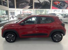 Renault Kwid Intens 2 2023/2024 SIM AUTOMÓVEIS ROLANTE / Carros no Vale