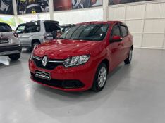 Renault Sandero Expression 1.0 2018/2019 SIM AUTOMÓVEIS ROLANTE / Carros no Vale