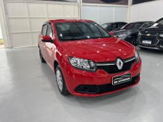 Renault Sandero Expression 1.0 2018/2019 SIM AUTOMÓVEIS ROLANTE / Carros no Vale