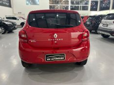 Renault Sandero Expression 1.0 2018/2019 SIM AUTOMÓVEIS ROLANTE / Carros no Vale