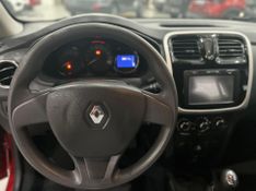 Renault Sandero Expression 1.0 2018/2019 SIM AUTOMÓVEIS ROLANTE / Carros no Vale