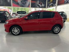 Renault Sandero Expression 1.0 2018/2019 SIM AUTOMÓVEIS ROLANTE / Carros no Vale