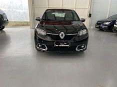 Renault Sandero Vibe 1.0 12v 2017/2018 SIM AUTOMÓVEIS ROLANTE / Carros no Vale