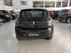 Renault Sandero Vibe 1.0 12v 2017/2018 SIM AUTOMÓVEIS ROLANTE / Carros no Vale