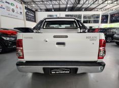 Toyota Hilux 2.7 Srv Cd 4×4 2014/2014 SIM AUTOMÓVEIS ROLANTE / Carros no Vale