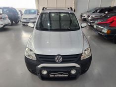 Volkswagen Crossfox 2005/2005 SIM AUTOMÓVEIS ROLANTE / Carros no Vale