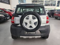 Volkswagen Crossfox 2005/2005 SIM AUTOMÓVEIS ROLANTE / Carros no Vale