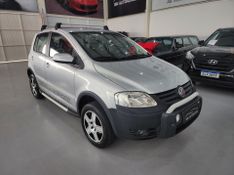 Volkswagen Crossfox 2005/2005 SIM AUTOMÓVEIS ROLANTE / Carros no Vale