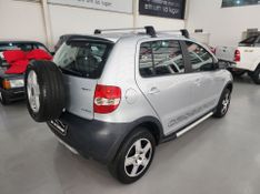 Volkswagen Crossfox 2005/2005 SIM AUTOMÓVEIS ROLANTE / Carros no Vale