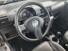 Volkswagen Crossfox 2005/2005 SIM AUTOMÓVEIS ROLANTE / Carros no Vale