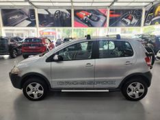 Volkswagen Crossfox 2005/2005 SIM AUTOMÓVEIS ROLANTE / Carros no Vale