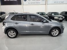 Volkswagen Polo Comfort 200 Tsi 1.0 12v 2022/2022 SIM AUTOMÓVEIS ROLANTE / Carros no Vale