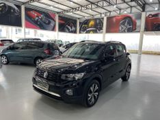 Volkswagen T-cross 200 Tsi 1.0 12v 2020/2021 SIM AUTOMÓVEIS ROLANTE / Carros no Vale